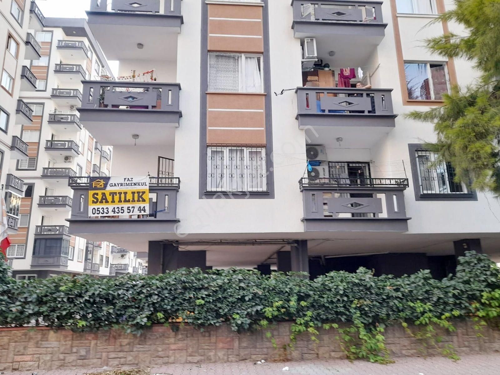 Yenişehir Akkent Satılık Daire  FAZ'DAN SATILIK SAYAPARK YAKINI SİTE İÇİ DOĞALGAZLI 3+1 DAİRE