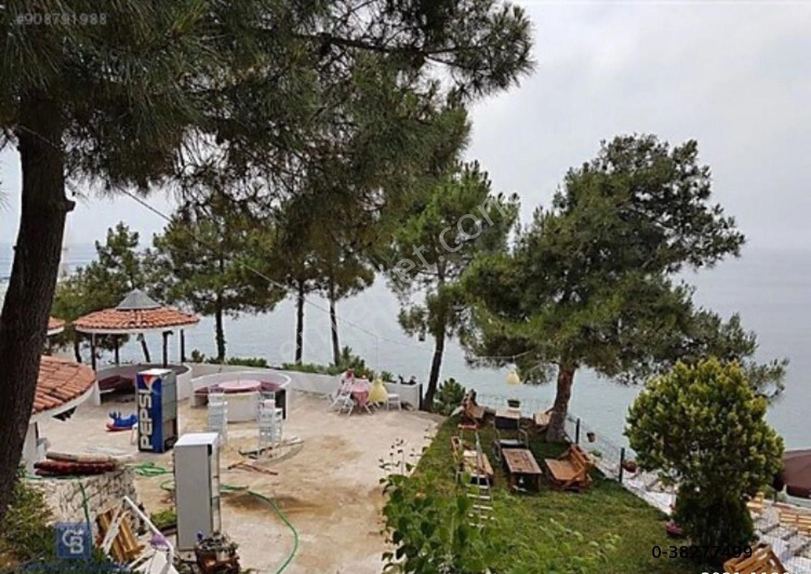 Büyükçekmece Sinanoba Satılık Villa Levtur Tatil Köyü'nde Yatırımlık Müstakil Dublex Villa