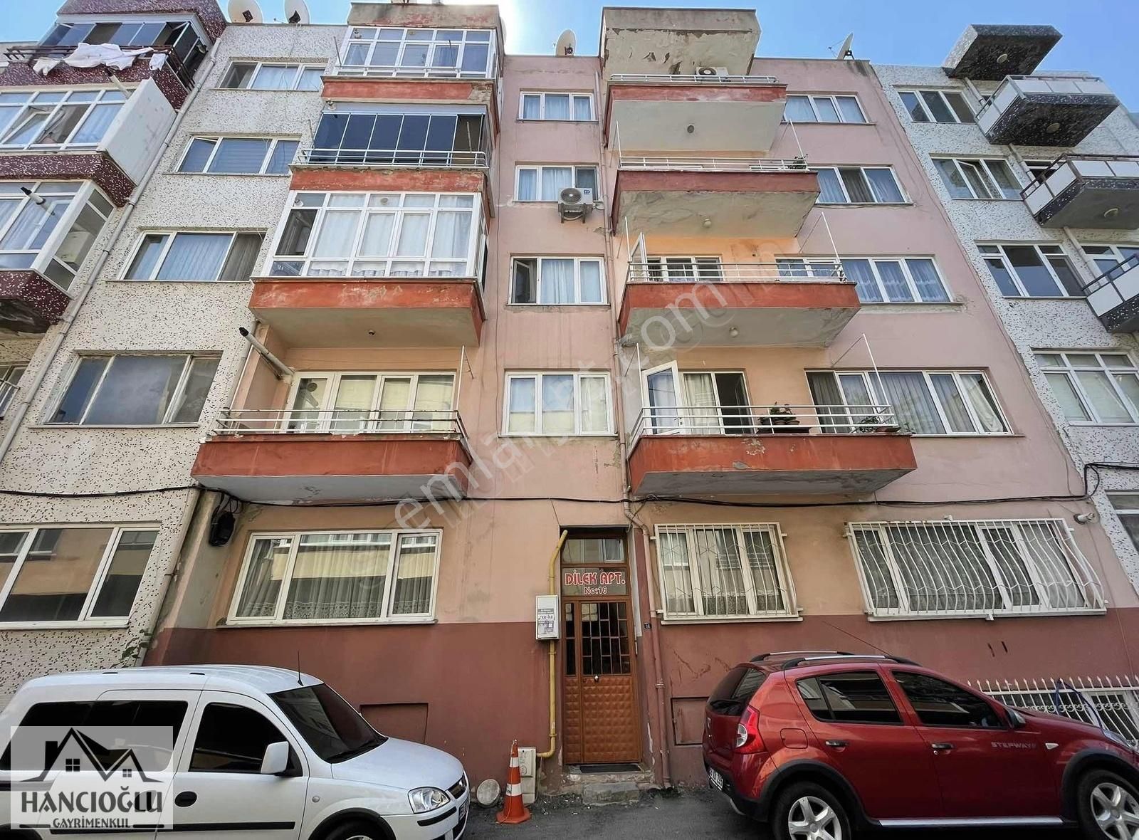 Süleymanpaşa Yavuz Satılık Daire HANCIOĞLU'NDAN YAVUZ MH. MERKEZİ KONUMDA 2+1 SATILIK DAİRE