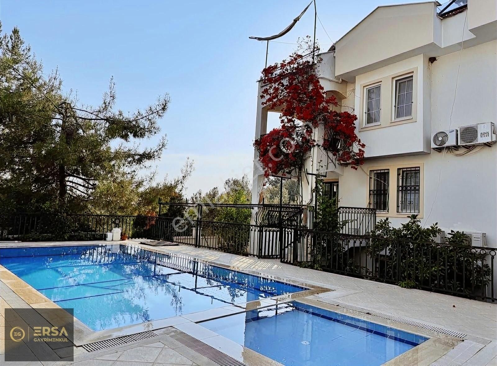 Fethiye Çiftlik Satılık Daire ERSA 'DAN ÇİFTLİK MAH. 'DE 2+1 DUBLEKS SATILIK DAİRE