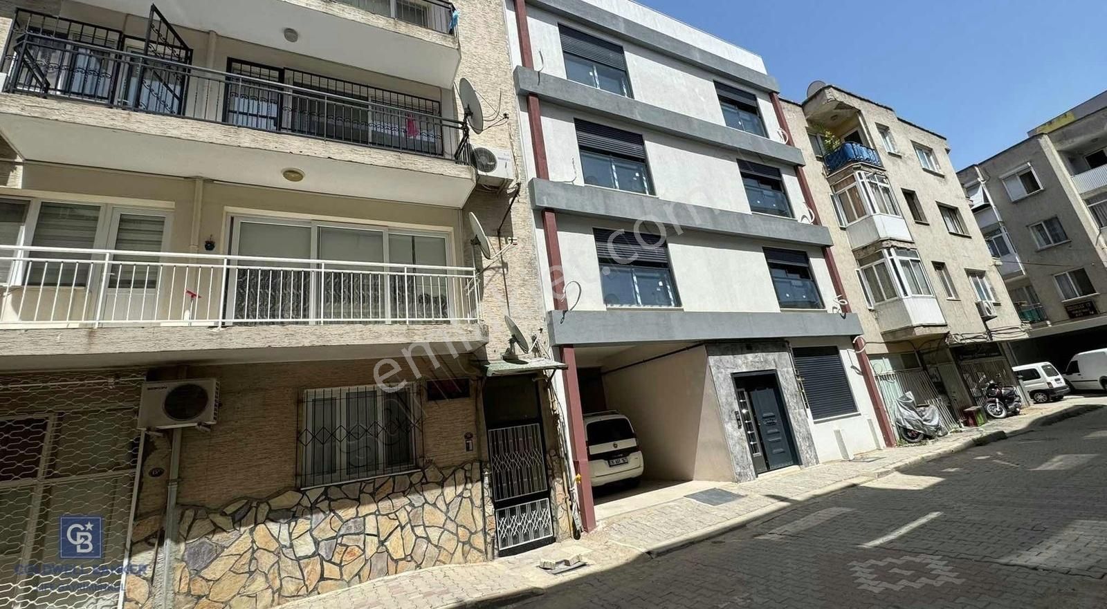 Bayraklı Mansuroğlu Satılık Daire BÖLGE METRO YAKINI AÇIK MUTFAK 2+1 SATILIK SIFIR DAİRE