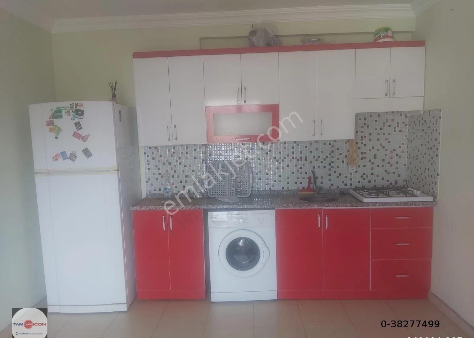 Osmaniye Merkez Fakıuşağı Kiralık Daire FAKIUŞAĞINDA KİRALIK 1+1 FULL EŞYALI DAİRE