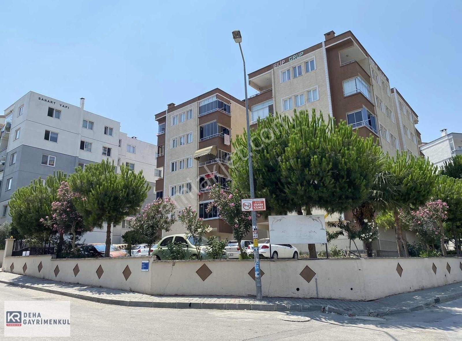 Mudanya Güzelyalı Siteler Satılık Daire MUDANYADA SİTE İÇİ DENİZ MANZARALI ASANSÖRLÜ SATILIK 3+1 DAİRE