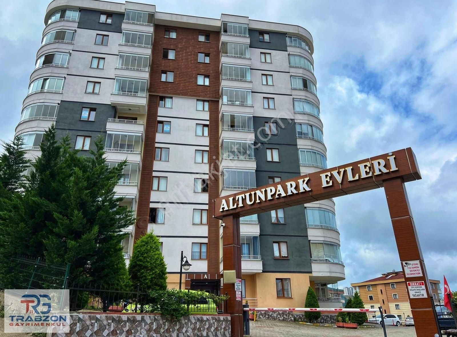 Ortahisar Soğuksu Satılık Daire SOĞUKSU ALTUNPARK EVLERİ 3+1 SATILIK DAİRE