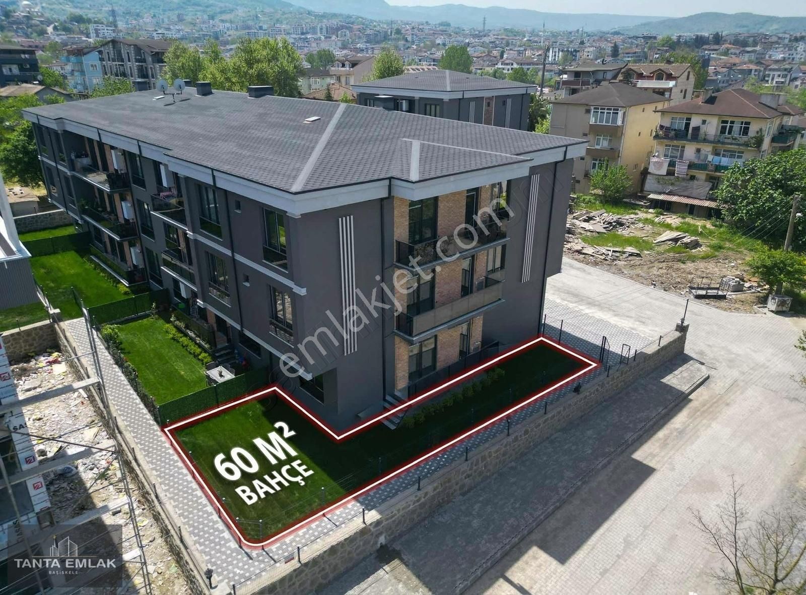 Başiskele Serdar Kiralık Daire KİRALIK MÜSTAKİL BAHÇELİ DAİRE