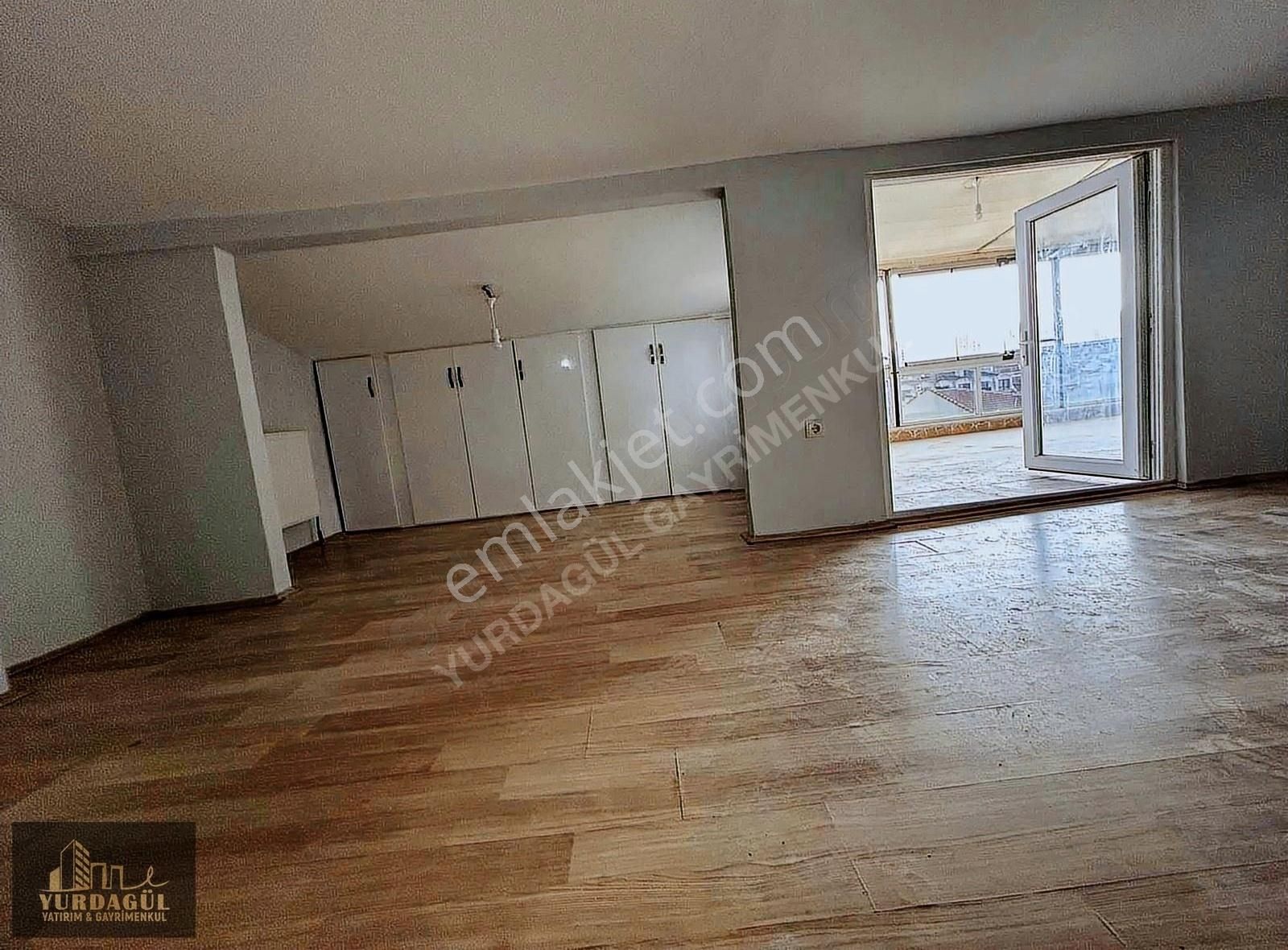 Odunpazarı Büyükdere Kiralık Daire Yurdagül Yatırım'dan Büyükdere'de 80 M2 Teraslı 2+1 Kiralık