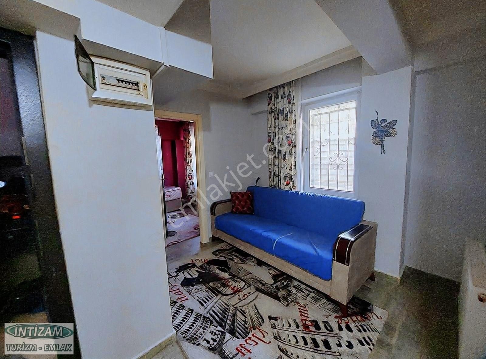 Isparta Merkez Bahçelievler Kiralık Daire İYAŞ AVM 2 DK MESAFEDE 2+1 EŞYALI APART