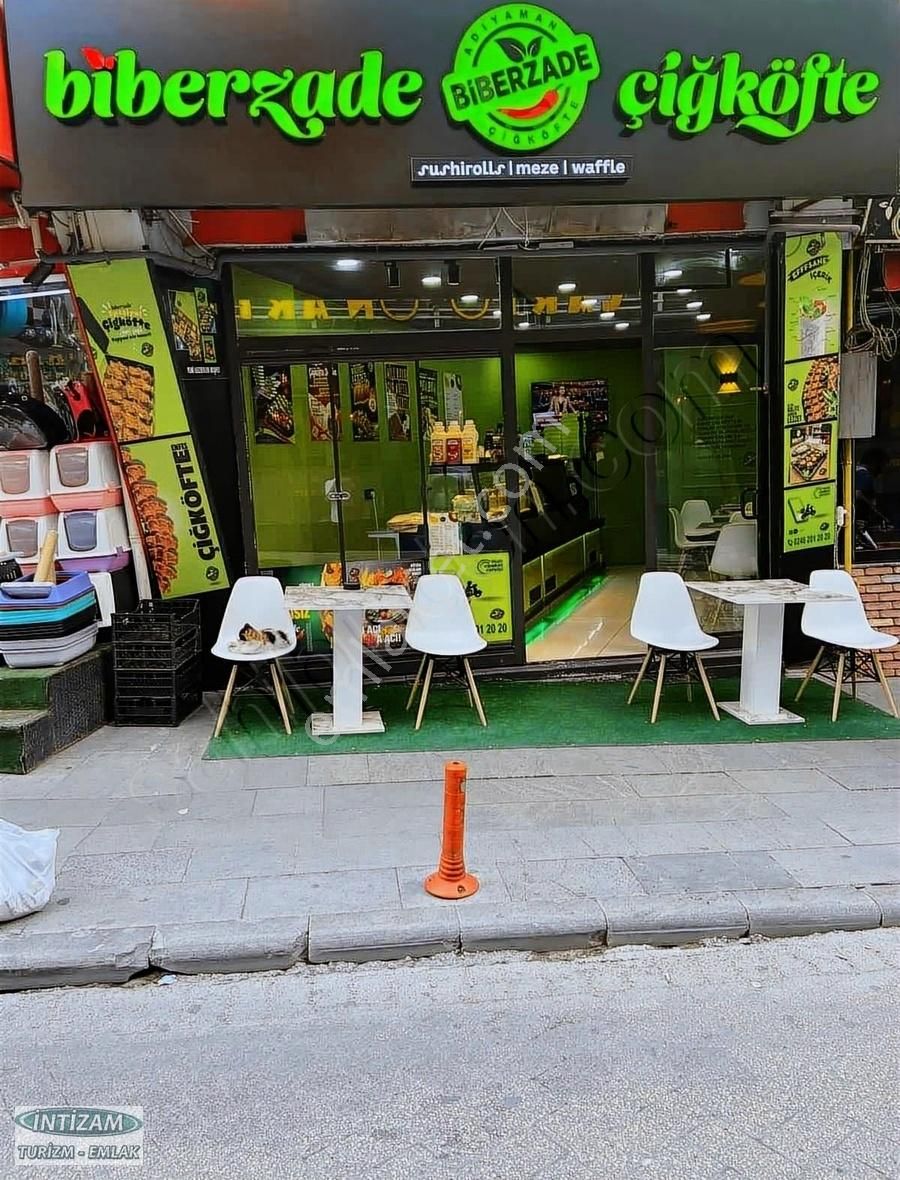 Isparta Isparta Merkez Devren Restaurant FIRSAT DEVREN SATILIK ÇİĞKÖFTE MEZE WAFFLE İŞYERİ