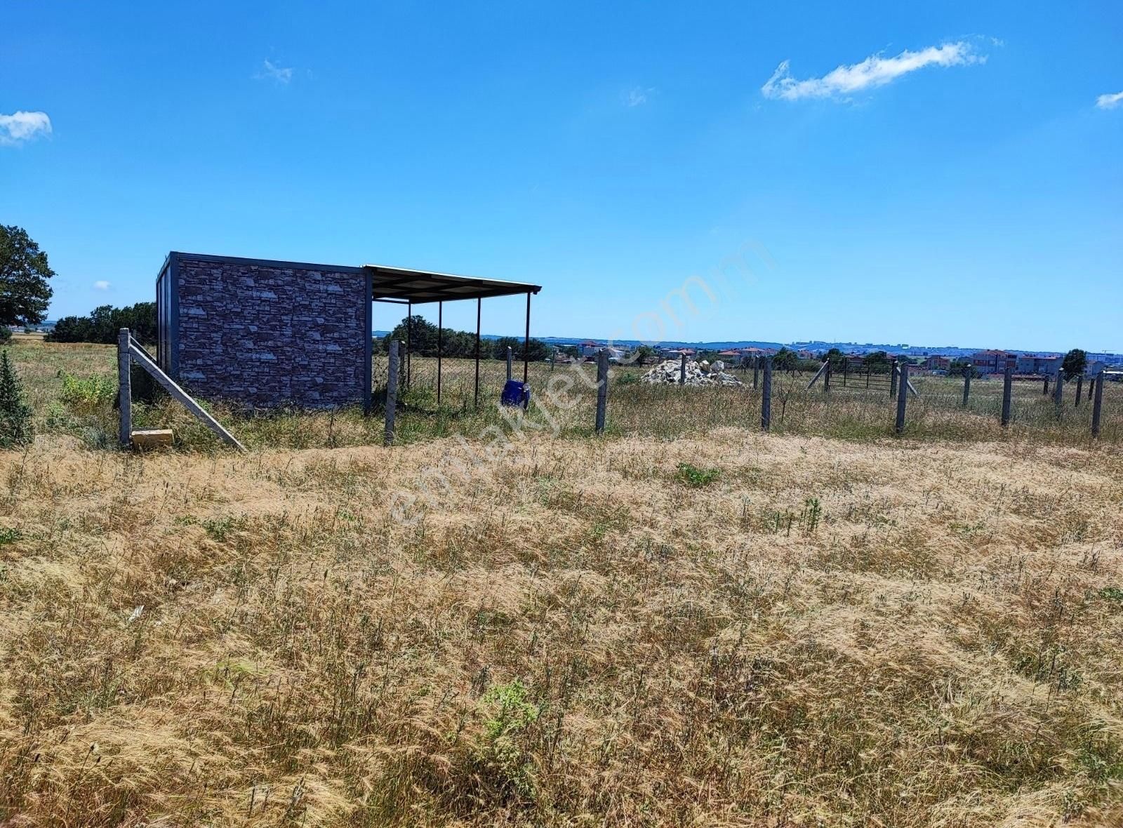 Kapaklı Cumhuriyet Satılık Konut İmarlı Tekirdağ kapaklı'da yatırımlık arsa