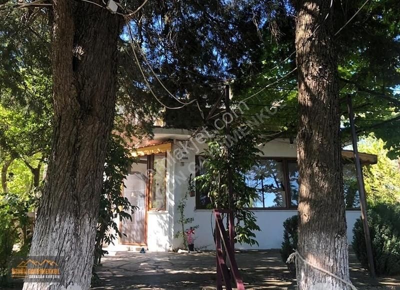 Yunusemre Turgutalp Satılık Villa TURGUTALP'DE TAKASA AÇIK - MUHTEŞEM BAHÇELİ SATILIK DAĞ EVİ