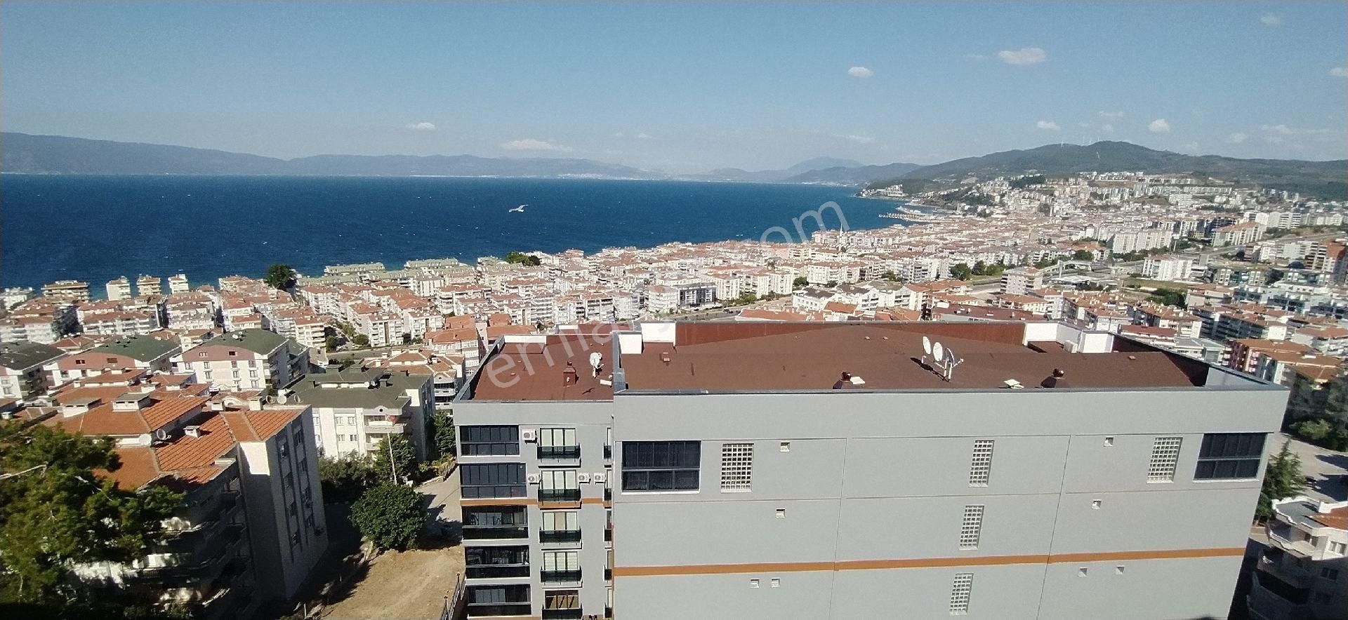 Mudanya Yeni Satılık Daire  BURSA MUDANYA'DA DENİZ MANZARALI 2+1 DUBLEKS SATILIK DAİRE