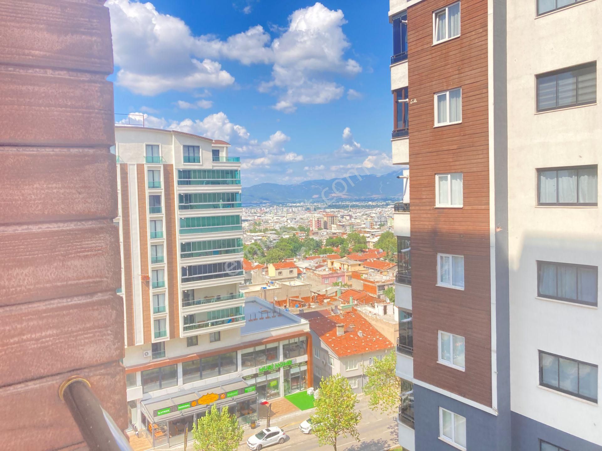 Yıldırım Sinandede Satılık Daire CEMAL EMLAKTAN BURSA SİNANDEDE LÜKS DAİRE