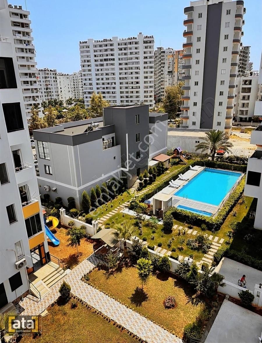 Erdemli Arpaçbahşiş Satılık Yazlık MERSİN ERDEMLİ ARPAÇBAHŞİŞ'TE SATILIK 2+1 YAZLIK DAİRE