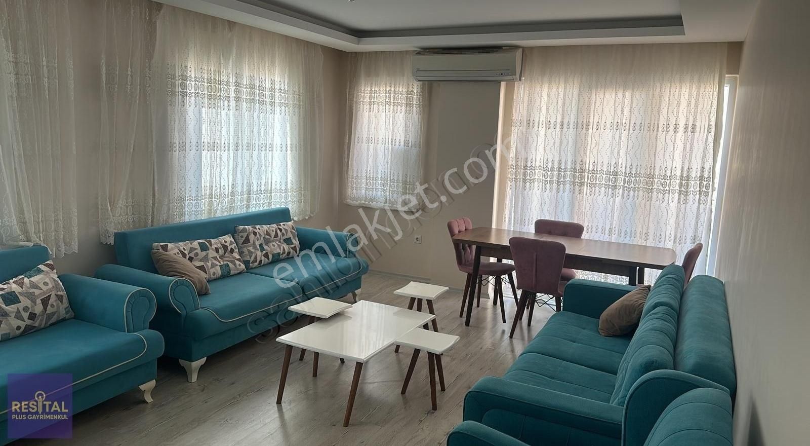 Çınarcık Teşvikiye Bld. (Karşıyaka) Satılık Daire Yalova Çınarcık Mh. Geniş Eşyalı Satılık 5+2 Dubleks Daire