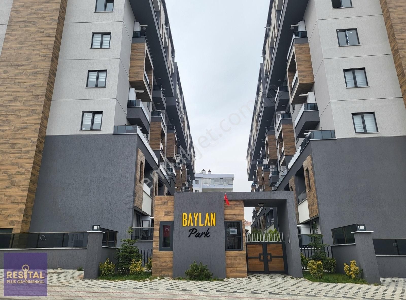 Nilüfer Dumlupınar Satılık Daire Görükle Baylan Park Sitesinde 2+1 Satılık Dubleks Daire