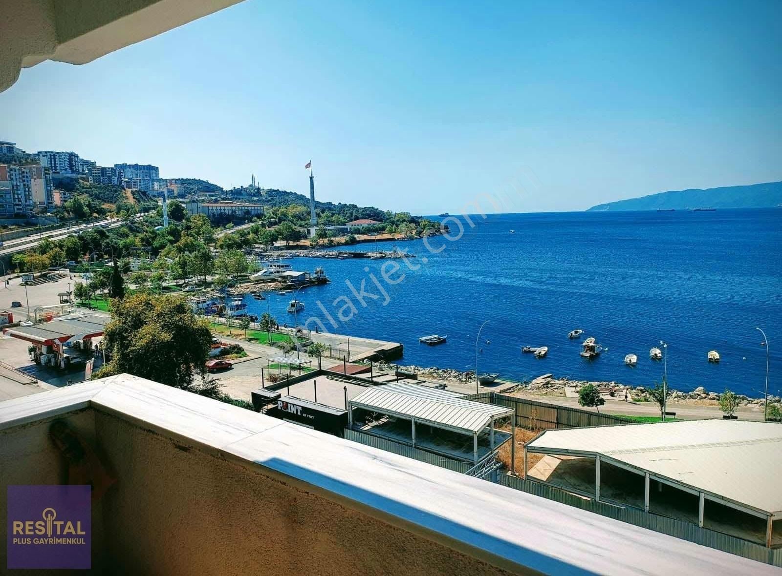 Gemlik Hisar Satılık Daire Gemlik'te Satılık 3+1 Daire