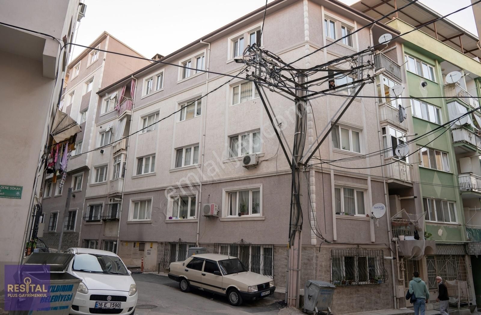 Yıldırım Hacıseyfettin Satılık Daire YILDIRIM HACISEYFETTİN MH. 2+1 SATILIK DAİRE