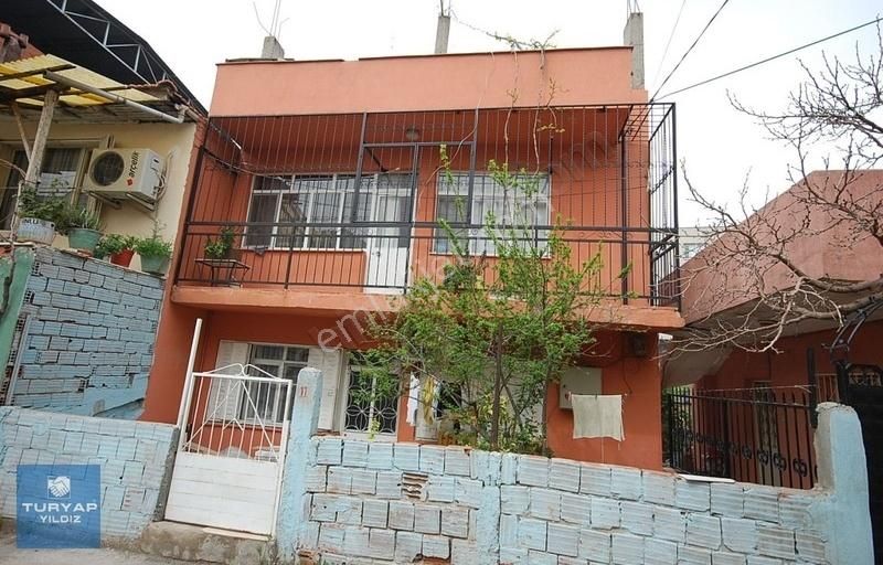 Buca Göksu Satılık Müstakil Ev BUCA GÖKSU MAH DOĞALGAZLI 2 KATLI UYGUN KOMPLE BİNA