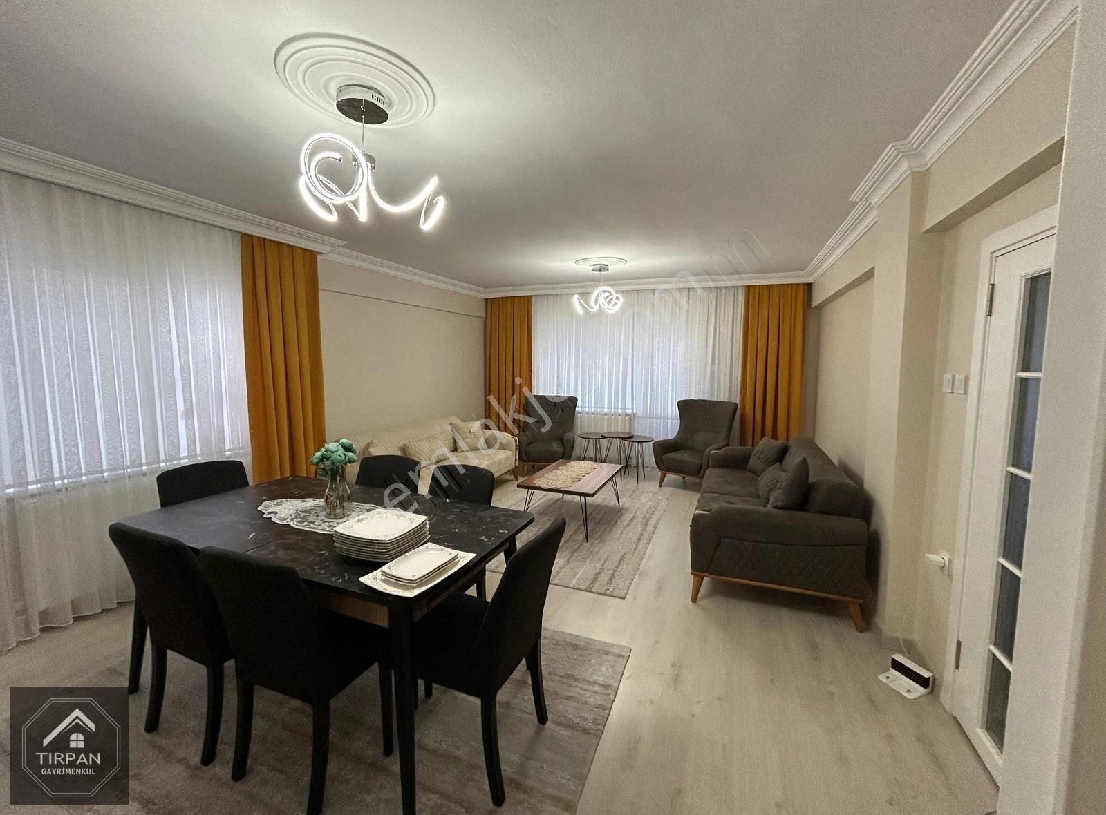 Mudanya Ömerbey Satılık Daire TIRPAN GAYRİMENKUL'DEN 3+1 140m2 İÇİ SIFIR YAPILI KUPON DAİRE