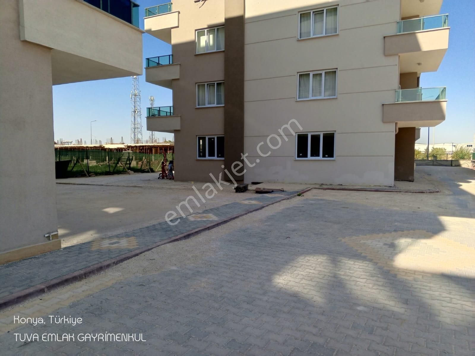 Karatay Keçeciler Satılık Daire  TUVA DAN ACİL SATILIK 3+1 