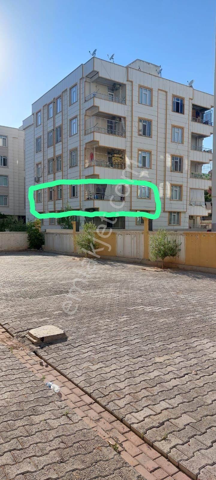 Karaköprü Seyrantepe Satılık Daire KILINÇ EMLAKTAN SEYRANTEPE DE SATILIK 3+1 DAİRE 