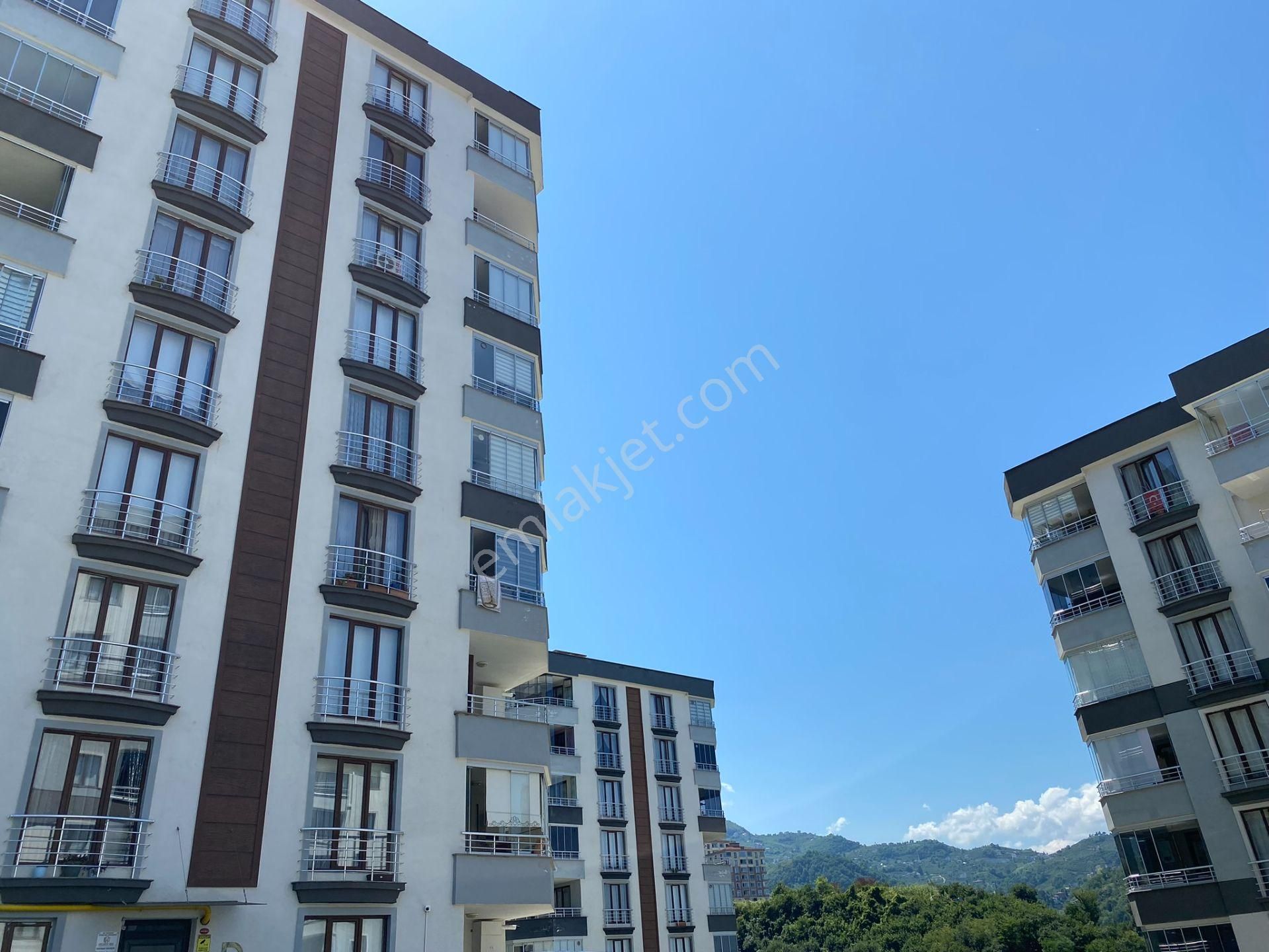 Ortahisar Soğuksu Satılık Daire  TRABZON, ORTAHİSAR, SOĞUKSU'DA HARİKA KONUMDA, SATILIK 3+1 DAİRE.