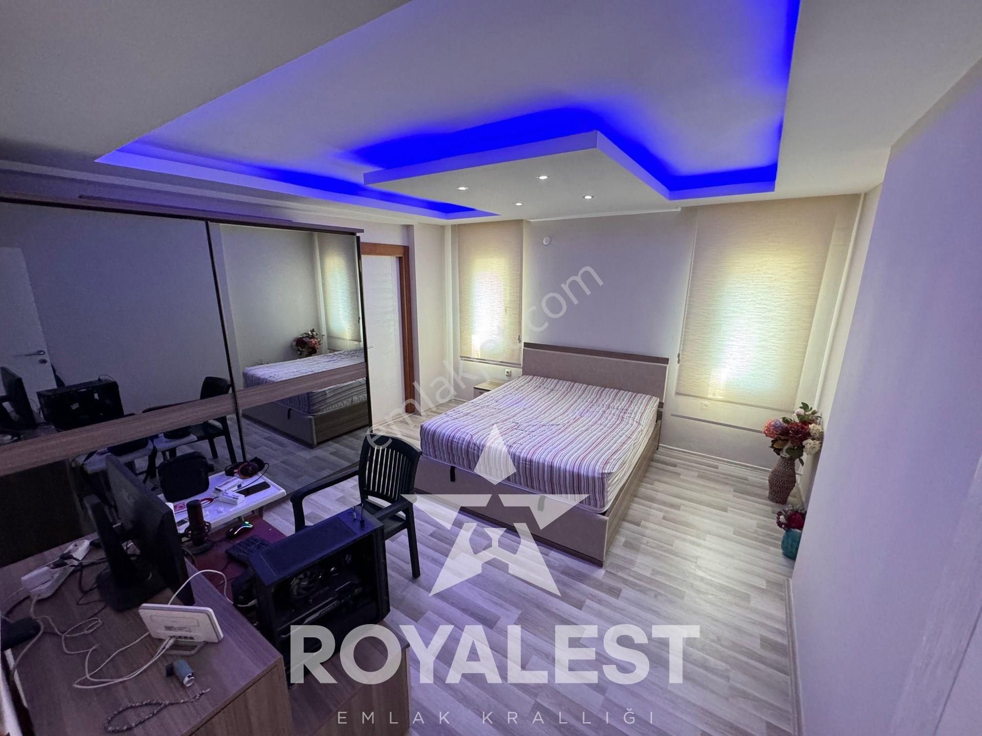 Çukurova Yurt Satılık Daire  ROYALESTTEN HAYALPARK CİVARI YENİ LÜX DAİRE