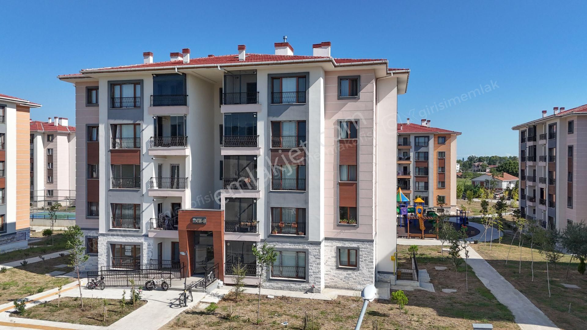 19 Mayıs Mimar Sinan Satılık Daire  19 MAYIS TOKİDE 2+1 SALON AYRI SATILIK SIFIR DAİRE