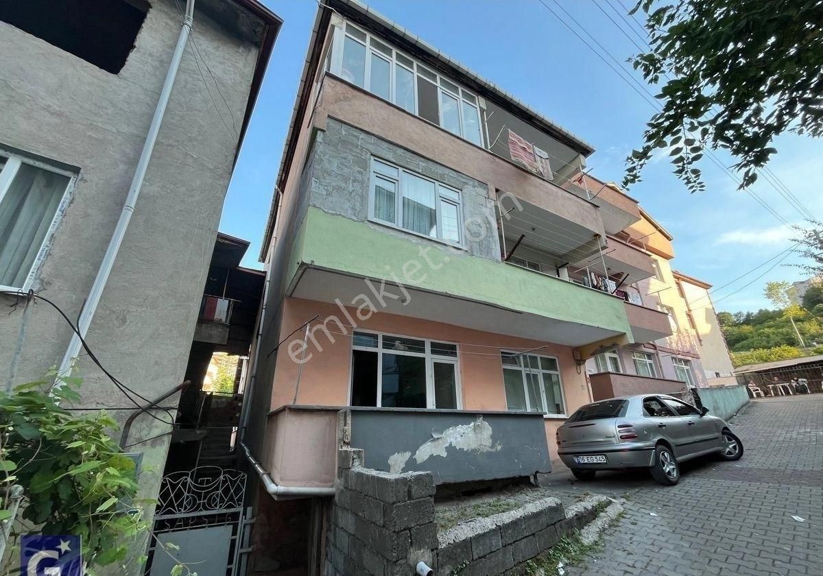 Ereğli Gülüç Bld. (Merkez) Satılık Daire ZONGULDAK EREĞLİ GÜLÜÇ TE GÜNERİ EMLAK TAN SATILIK 2+1 DAİRE