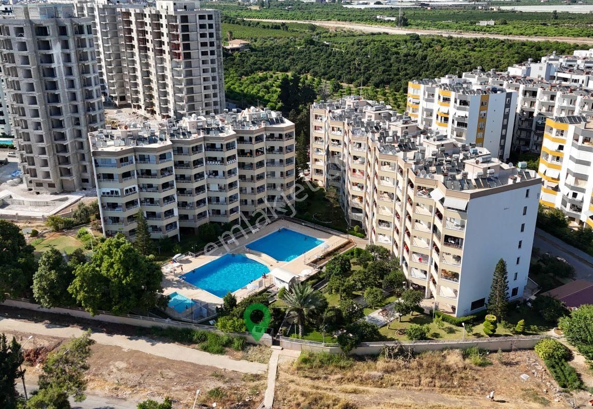 Erdemli Kargıpınarı Satılık Yazlık Yaşa Gyd- Gazikent Sitesi Satılık Ful Eşyalı Yazlık