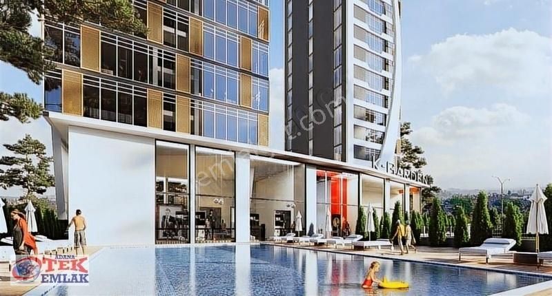 Çukurova Mahfesığmaz Satılık Daire TURGUT ÖZALIN EN HAREKETLİ BÖLGESİNDE SATILIK DAİRE