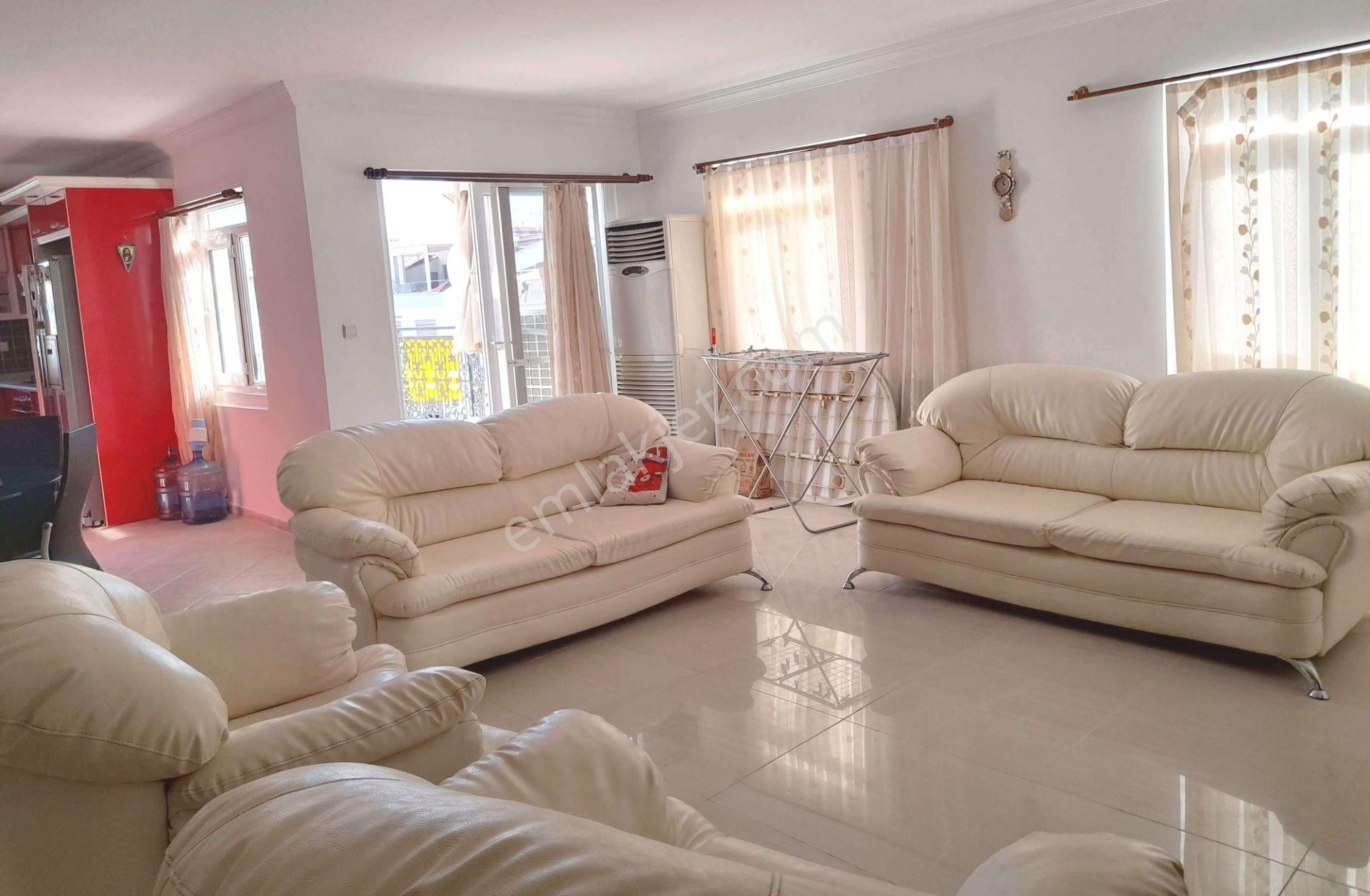 Didim Altınkum Satılık Daire  DİDİM ALTINKUMDA SATILIK 4+1 EŞYALI DUBLEKS DAİRE