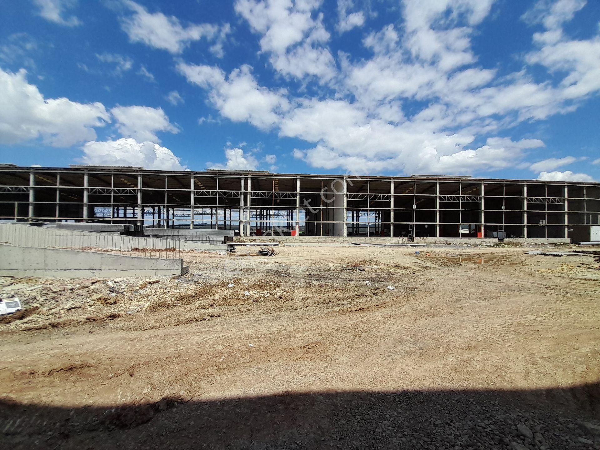 Sögütlü Osb 30.000 M² Kiralık Fabrika - Görsel 4