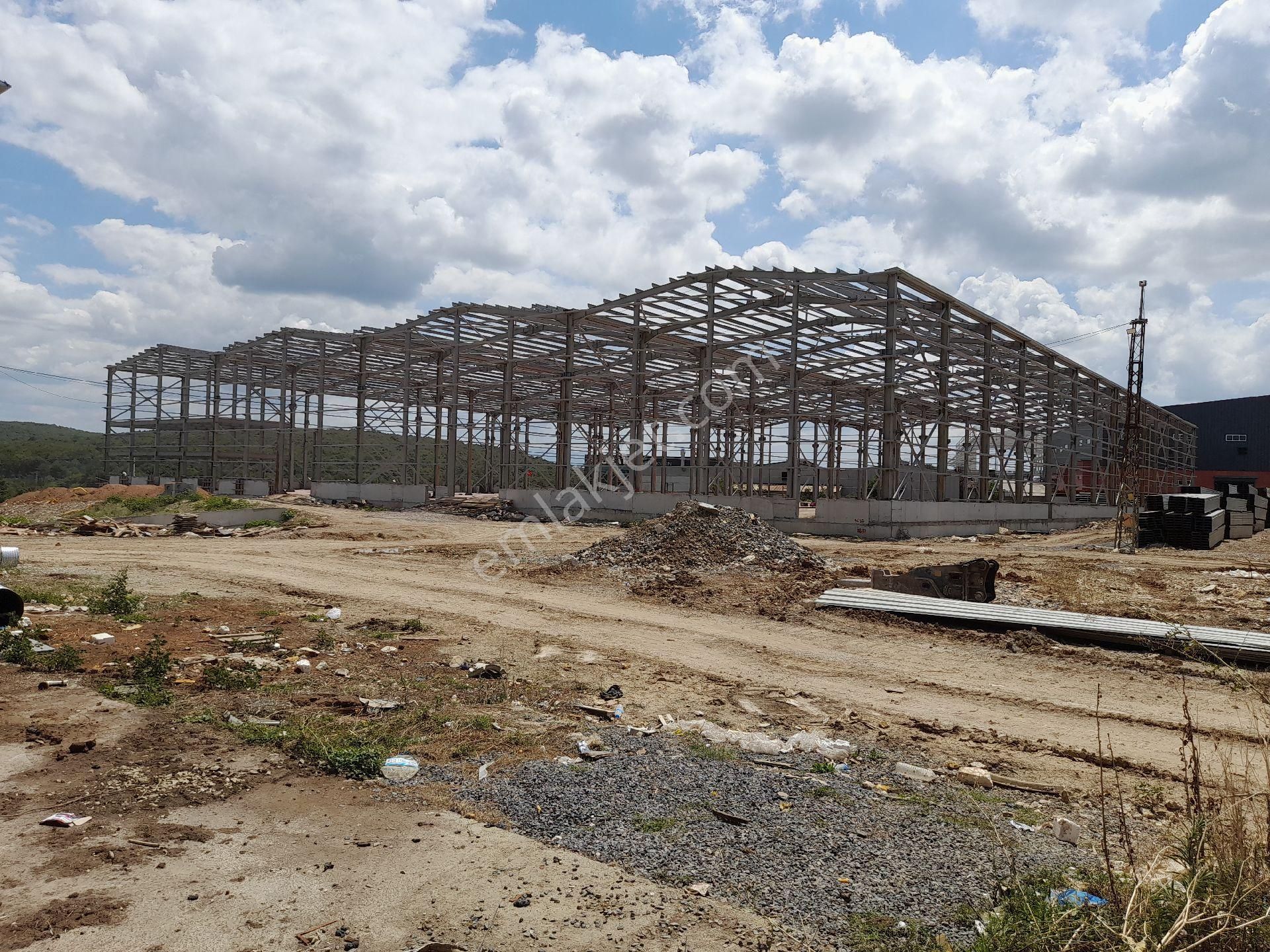 Sögütlü Osb 30.000 M² Kiralık Fabrika - Görsel 2