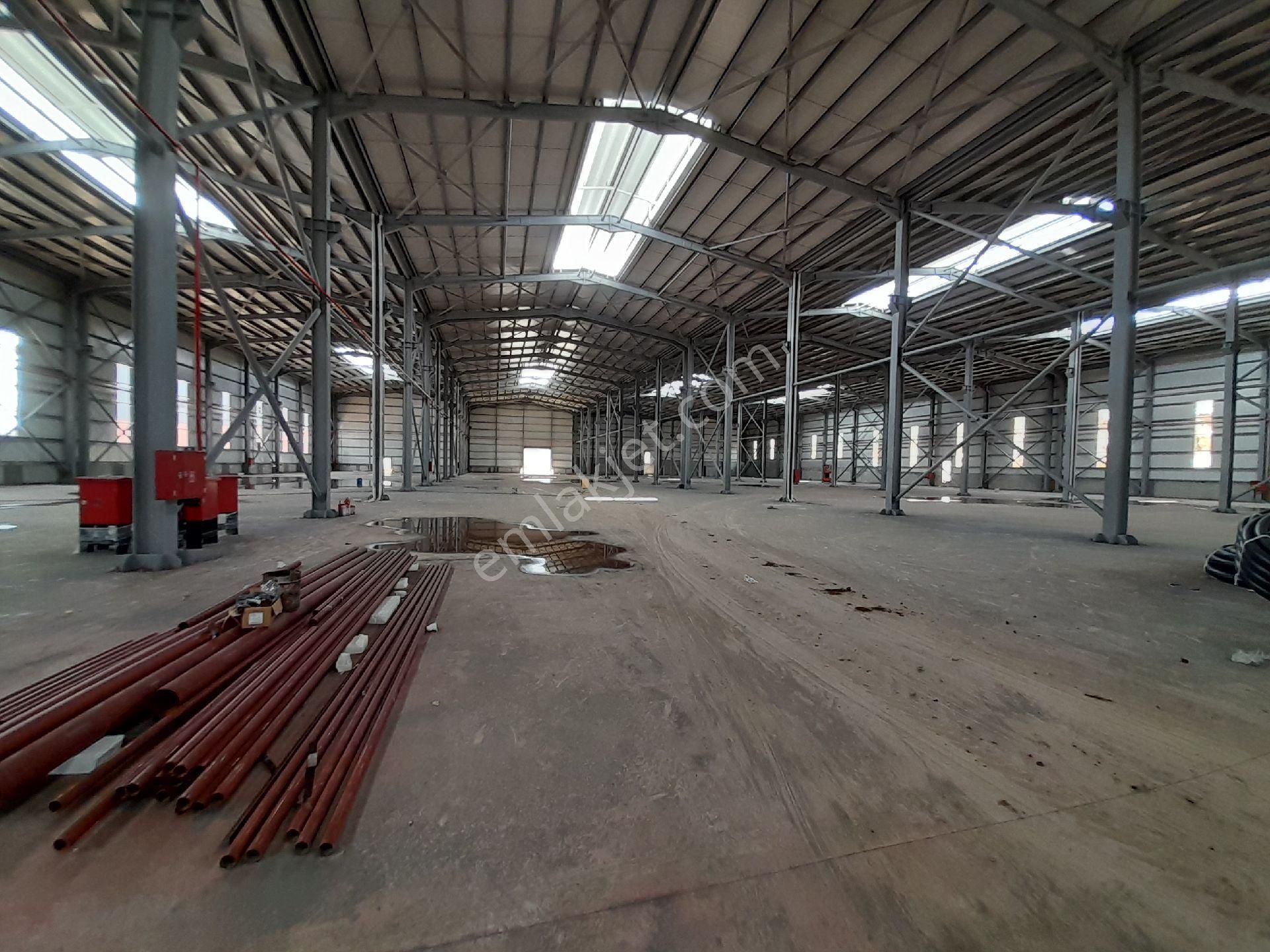 Sögütlü Osb 30.000 M² Kiralık Fabrika - Görsel 9