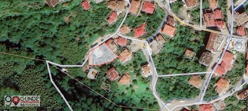 Altınordu Taşbaşı Satılık Konut İmarlı REALTY-ORDU'DAN DENİZE NAZIR 360° PANORAMİK MANZARALI ARSA&BİNA