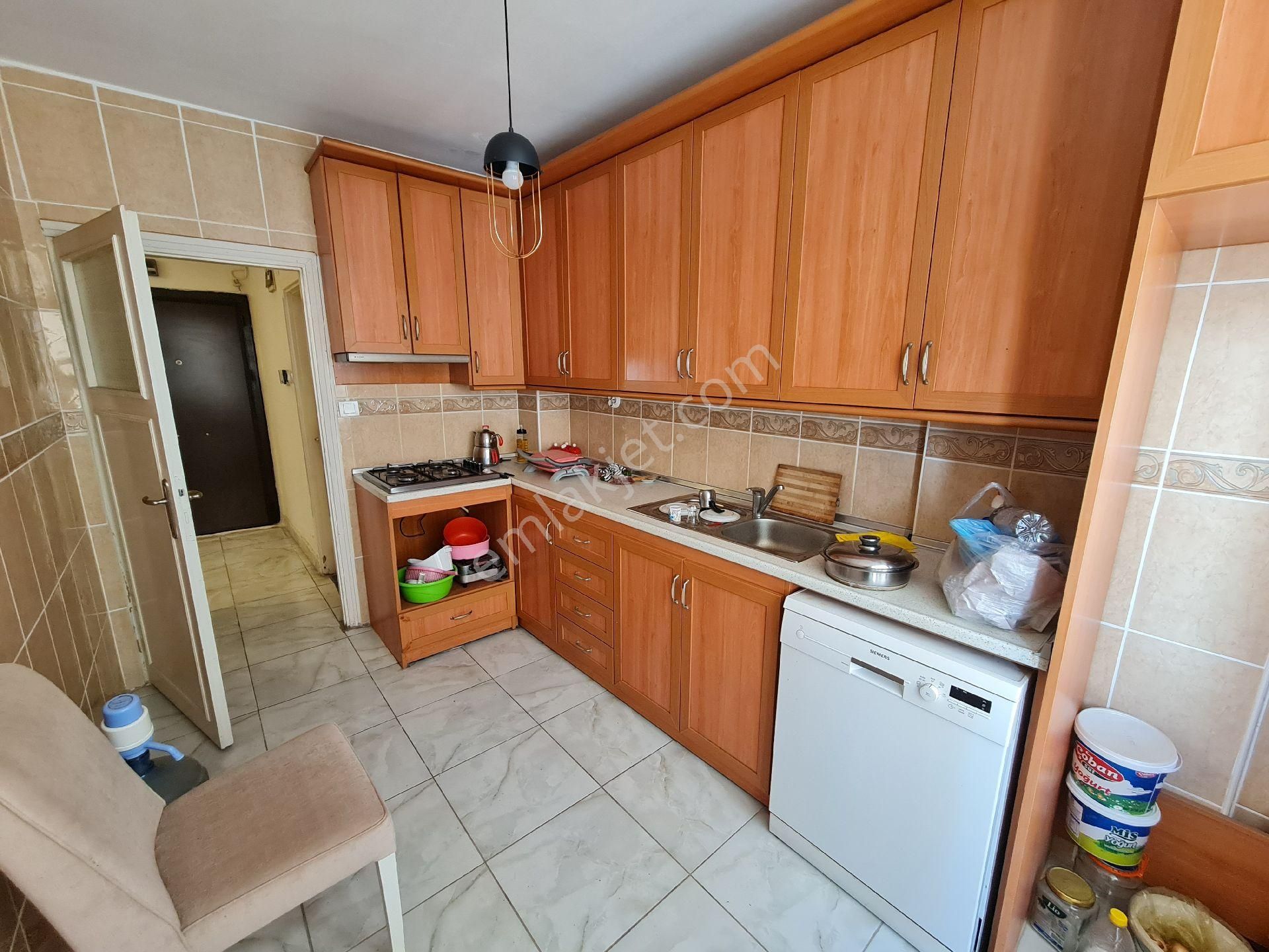 Yenişehir İnönü Satılık Daire  POZCUDA ASANSÖRLÜ FORMA YAKIN DAİRE