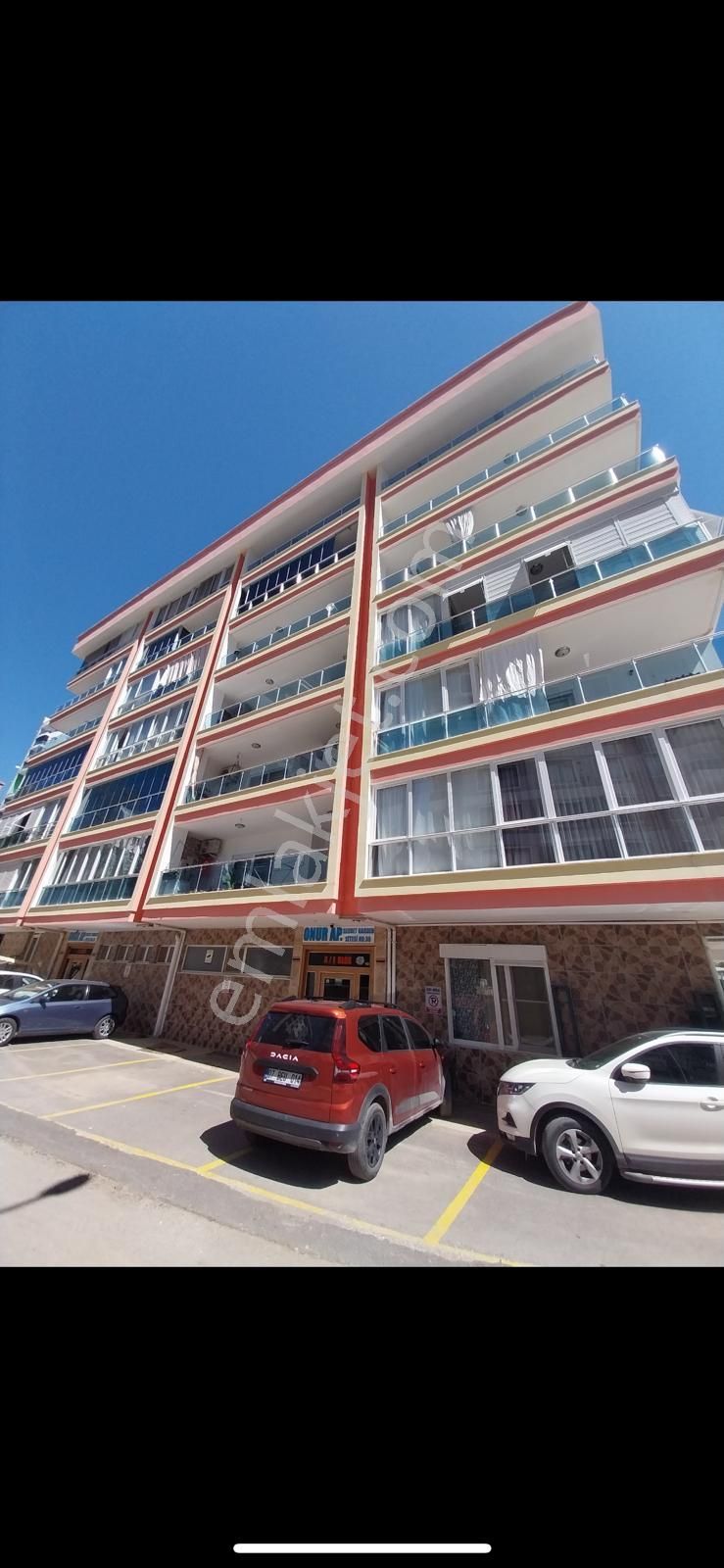 Satılık Daıre 2+1 Mahmutlar Alanya