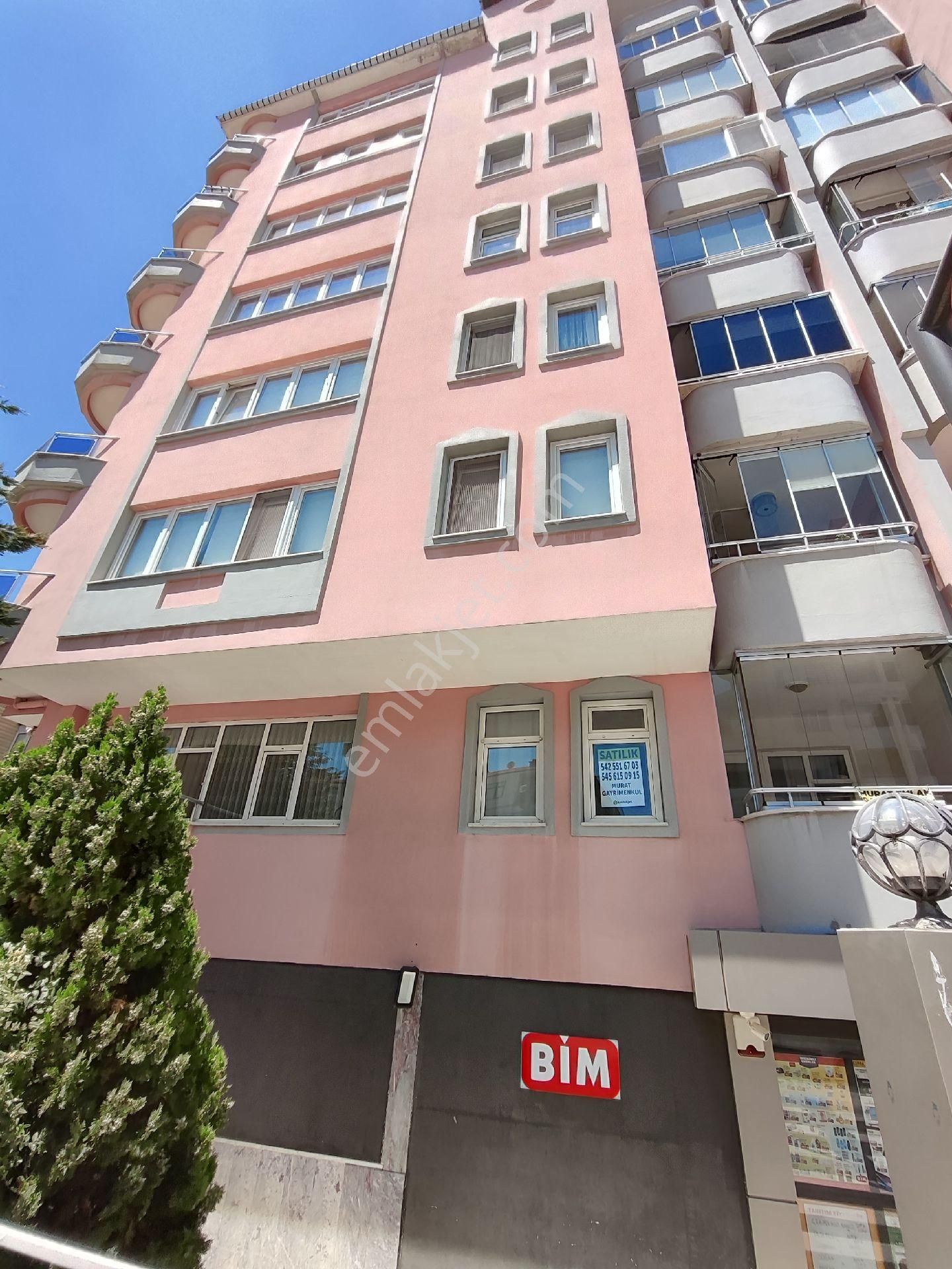 Akşehir Altunkalem Satılık Daire MURAT EMLKATAN SATILIK ALTUNKALEM DE 160MT2 SATILIK DAİRE