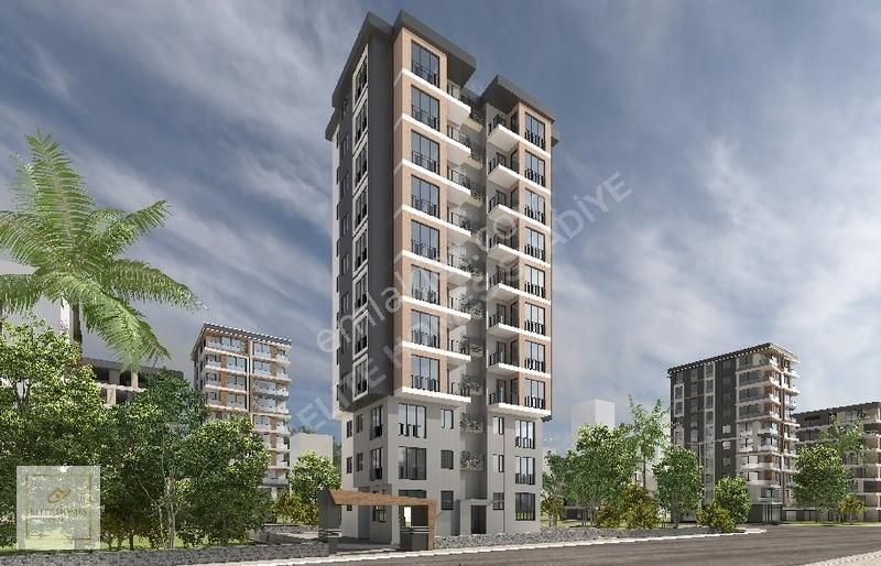 Kadıköy Kozyatağı Satılık Daire ELITE HOMES'TAN KOZYATAĞI'NDA ŞUBAT'TA TESLİM BALKONLU 2+1