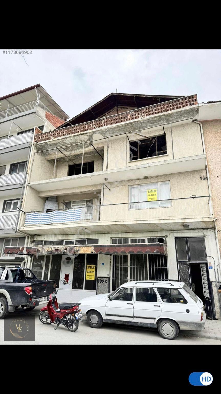 Sarayköy Turan Satılık Bina MUHTARIM EMLAK YATIRIM ARSA OFİSİ