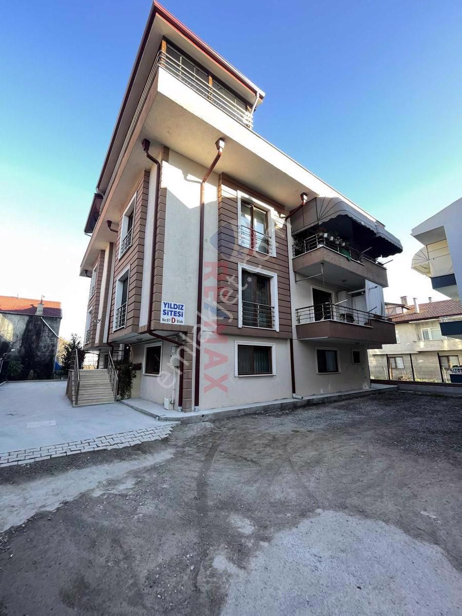 Adapazarı Tuzla Satılık Daire REMAX HÜR UĞUR ÇAKAR'DAN SATILIK BAHÇE DUBLEKS DAİRE