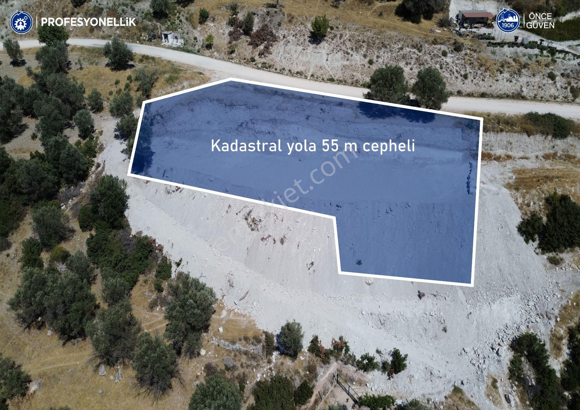 Karaburun Eğlenhoca Satılık Tarla Karaburun Eğlenhoca'da 1901 M2 Yatırımlık Arazi