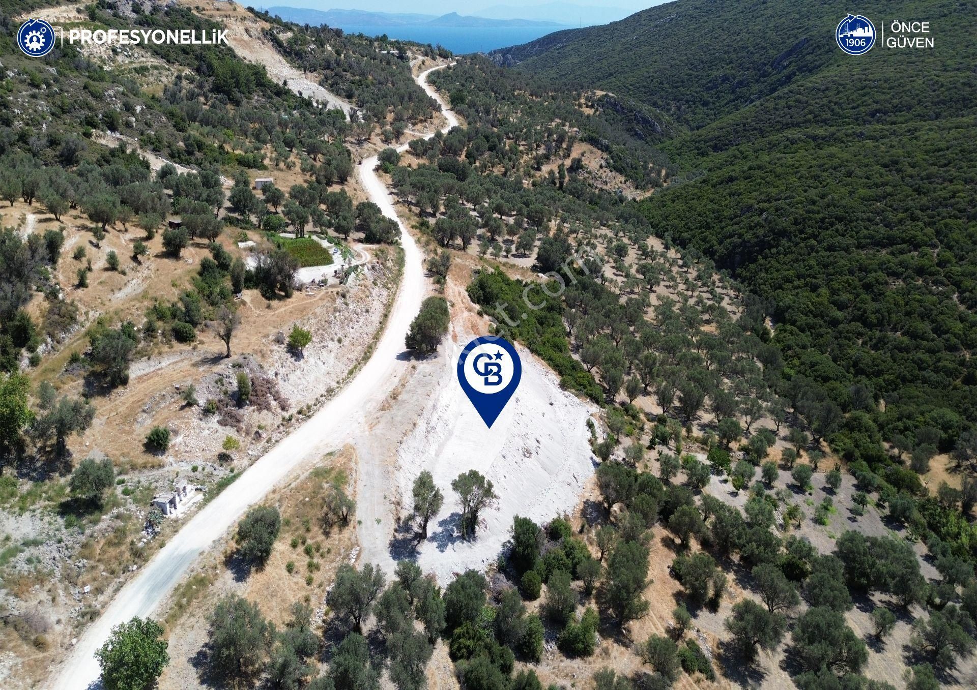 Karaburun Eğlenhoca'da 1901 M2 Yatırımlık Arazi - Görsel 16