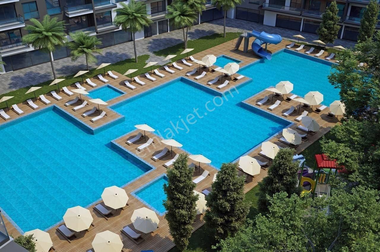 Kıbrıs İskele Tuzluca Mevkii Satılık 2+1 Daire