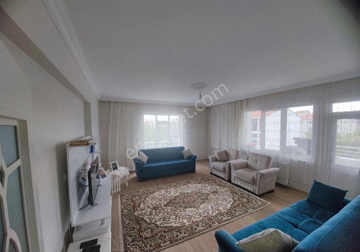 Kırşehir Merkez Bağbaşı Satılık Daire GLOBAL'DEN ULTRA GENİŞ 4+1 DAİRE