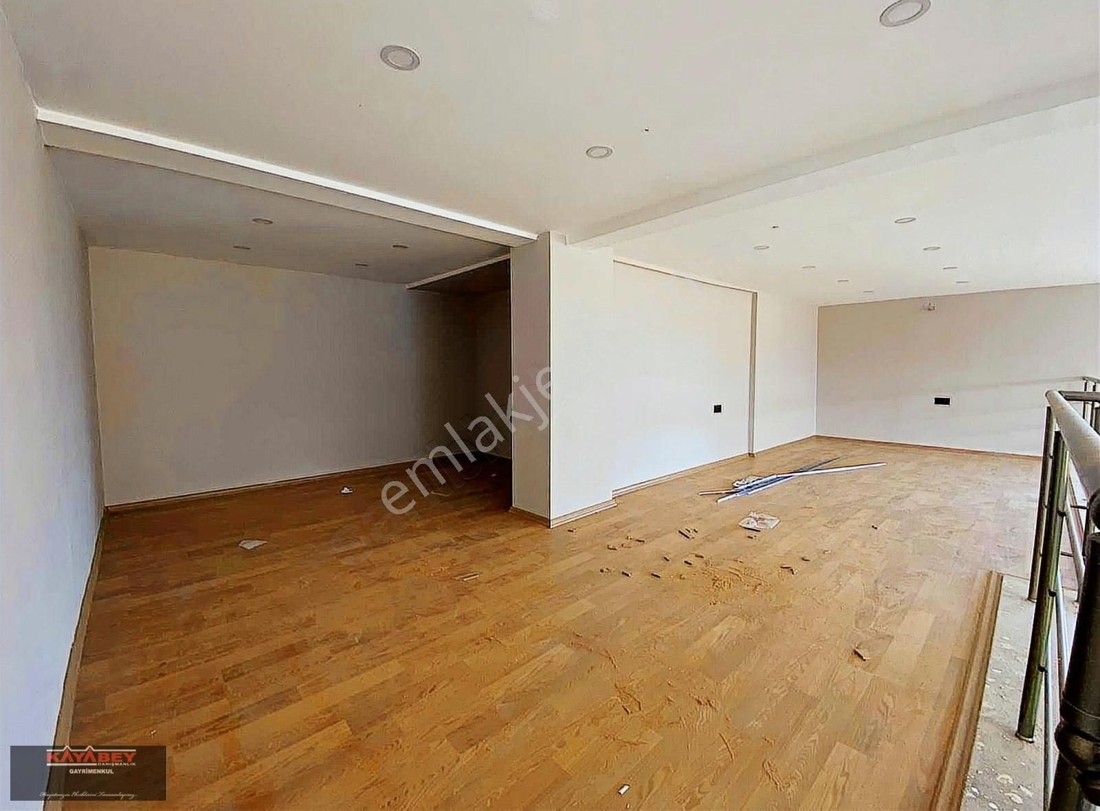 Lara Altıntaşta Oturuma Hazır İskanı Alınmış Bahçe Dubleks - Görsel 4