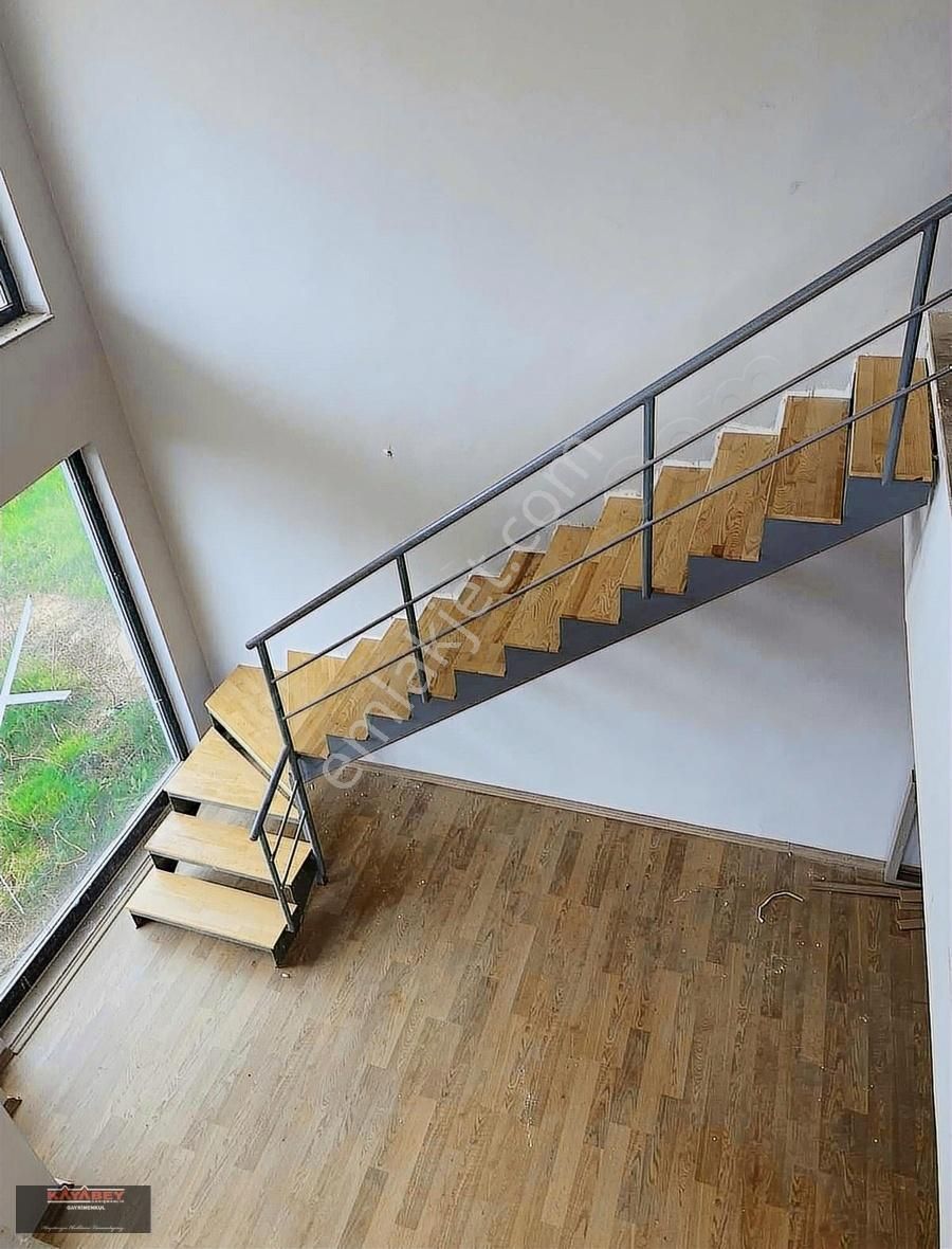 Lara Altıntaşta Oturuma Hazır İskanı Alınmış Bahçe Dubleks - Görsel 12