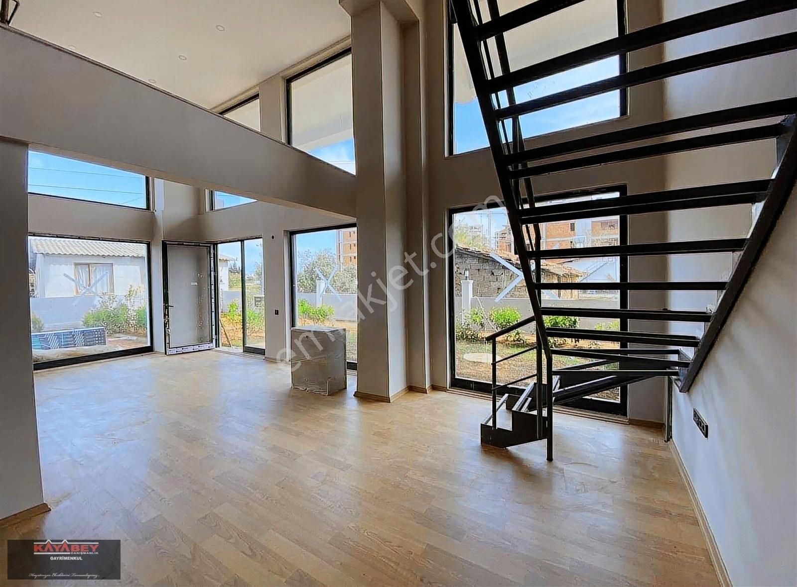 Lara Altıntaşta Oturuma Hazır İskanı Alınmış Bahçe Dubleks - Görsel 11