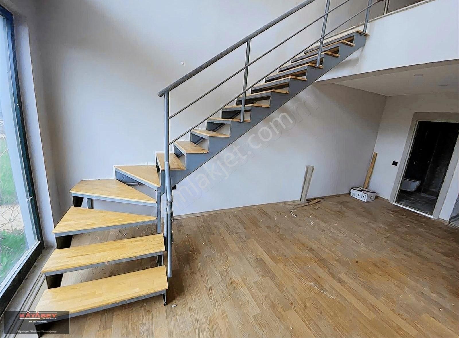 Lara Altıntaşta Oturuma Hazır İskanı Alınmış Bahçe Dubleks - Görsel 17